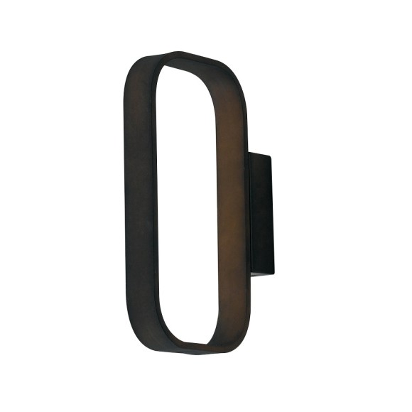 Luce Ambiente Design MOKA-APC LED fali lámpa MOKA | 5W integrált LED forrás