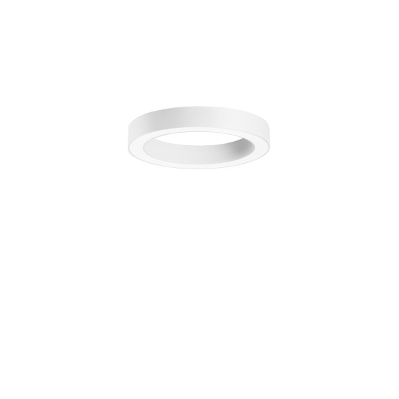 Luce Ambiente Design DEMOS-PL60-BCO LED mennyezetre szerelhető lámpa DEMOS | 60W integrált LED forrás | fehér