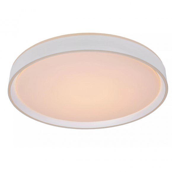 Lucide 79182/36/31 LED mennyezetre szerelhető lámpa Nuria 1x36W | 2880lm | 2700K - fehér, szabályozható