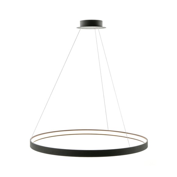 Zuma Line 002177-016661 LED mennyezeti függőlámpa CIRCLE integrált LED forrás