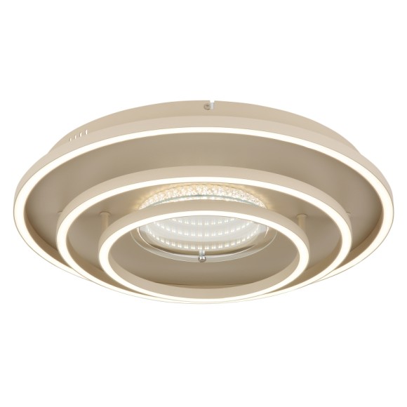 Globo 48564-40S LED mennyezetre szerelhető lámpa LAWANDA  | 40W integrált LED forrás | 1461lm | 3000/4000/6000K