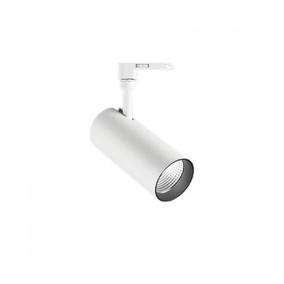 Ideal Lux 189819 LED mennyezeti spotlámpa Smile Medium 1x20W | 2350lm | 3000K - fehér