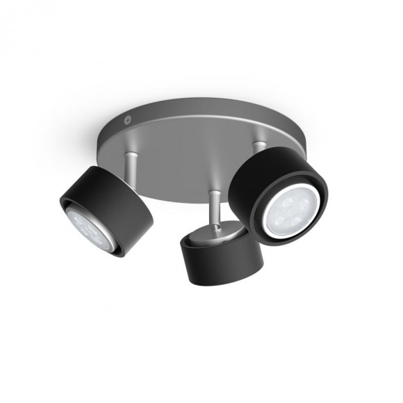 Philips 50653/30/P0 LED spotlámpa Ferano 3x4,3W|2700K - EyeComfort