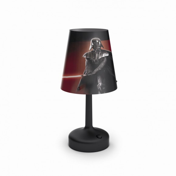 Philips 71889/30/16 LED gyermek asztali lámpa Star Wars