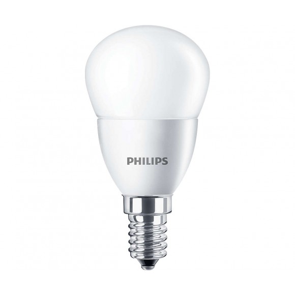Philips 8718696474891 LED izzó 1x5,5W|E14|2700K