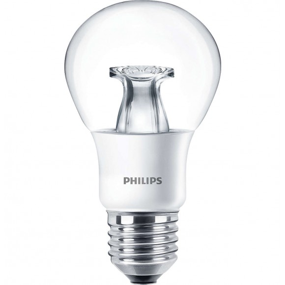 Philips 8718696481288 LED izzó 1x6W|E27|2700K