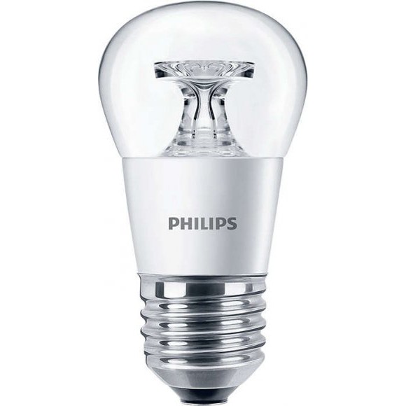 Philips 8718696507674 LED izzó 1x4W|E27|2700K