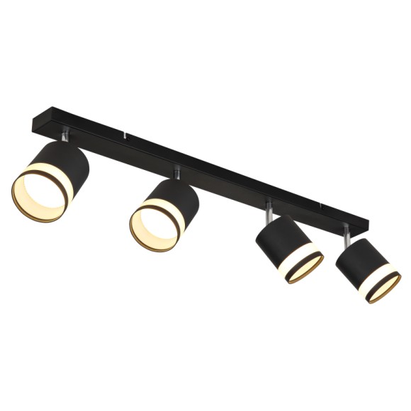 Globo LUCERO 57852-4 LED mennyezeti spotlámpa GX53 | 364lm | 3000K
