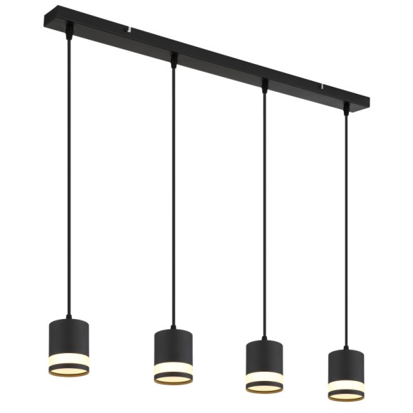 Globo LUCERO 57852-4H LED mennyezeti függőlámpa GX53 | 364lm | 3000K
