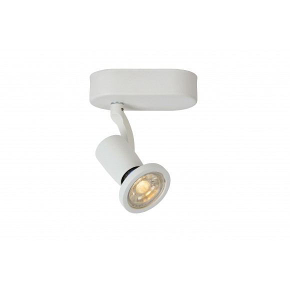 Lucide 11903/05/31 LED mennyezeti spotlámpa Jaster 1x5W|GU10|2700K