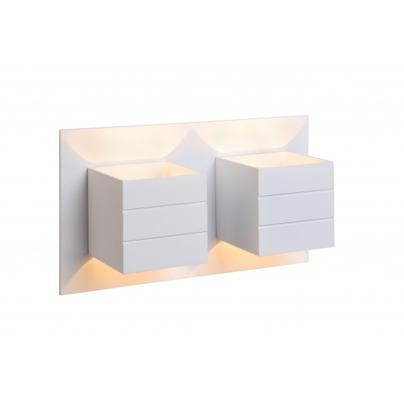 Lucide 17282/02/31 fali lámpa Bok 2x40W|G9