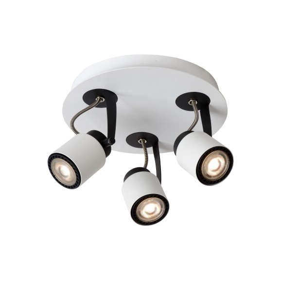 Lucide 17989/15/31 LED mennyezeti spotlámpa Dica 3x5W|GU10