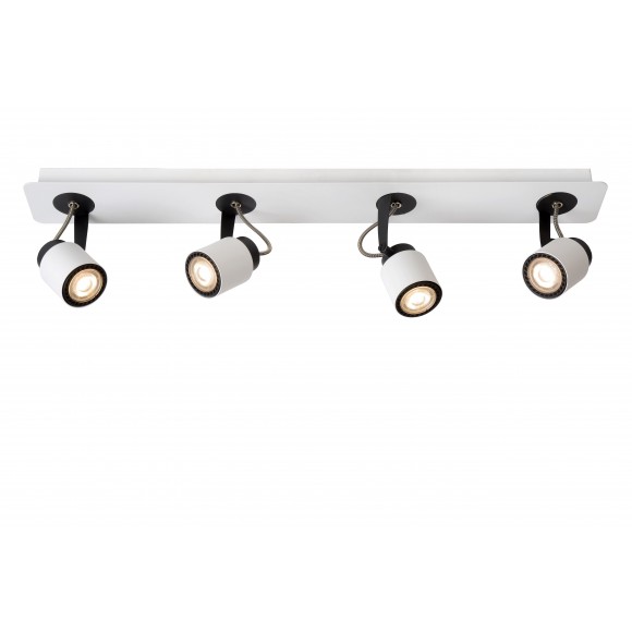 Lucide 17989/20/31 LED mennyezeti spotlámpa Dica 4x5W|GU10|3000K