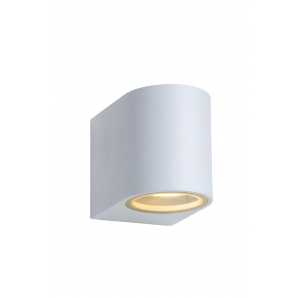 Lucide 22861/05/31 LED kültéri fali lámpa Zora 1x5W|GU10|IP44