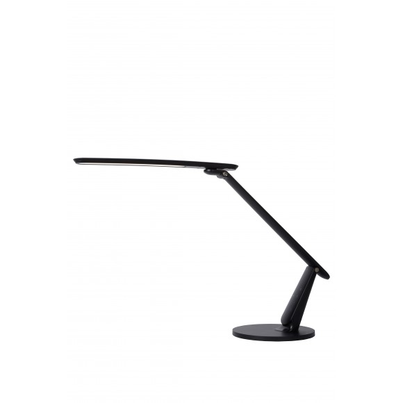 Lucide 24657/10/30 LED asztali lámpa Practico 1x10W | 430lm | 2700-6000K - szabályozható, fekete