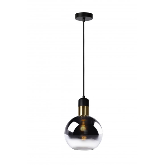 Lucide 34438/20/65 függő mennyezeti lámpa Julius 1x40W|E27