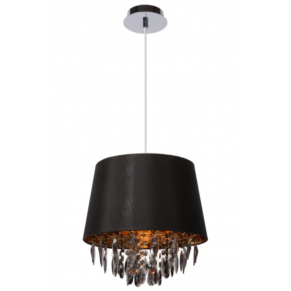Lucide 78368/30/30 mennyezeti függőlámpa Dolti 1x24W|E27
