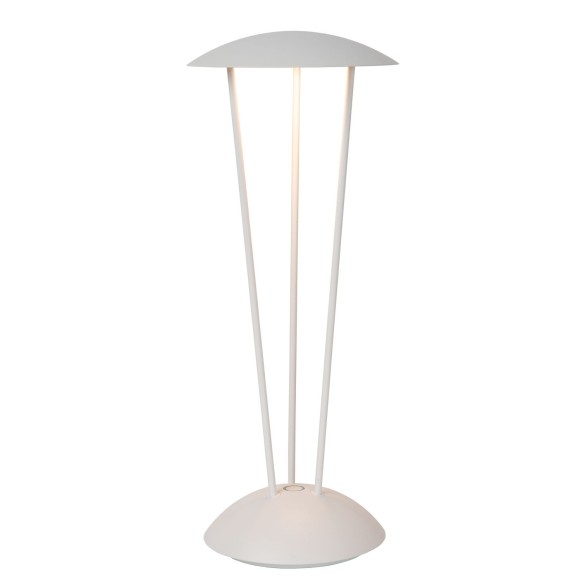 Lucide L275040231 LED kültéri asztali lámpa RENEE | 2,2W integrált LED forrás | 212lm | 2700K