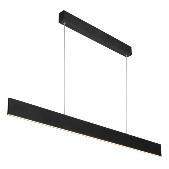 Lucide L454553630 LED mennyezeti függőlámpa RAYA  | 36W integrált LED forrás | 4000lm | 2700K