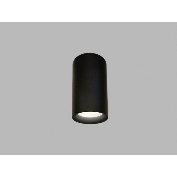 LED2 1251433 LED mennyezeti spotlámpa Luky 1x10-20W | 960-1900lm | 3000K - fekete