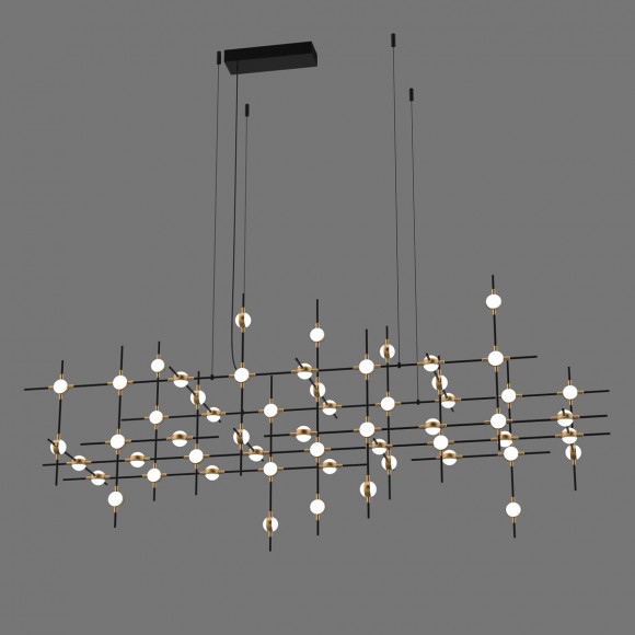 Italux MD18001067-55A BG LED Provenza LED