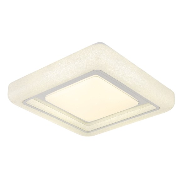 Globo MARCIA 48293-24Q LED mennyezetre szerelhető lámpa | 24W LED | 1607lm | 4000K