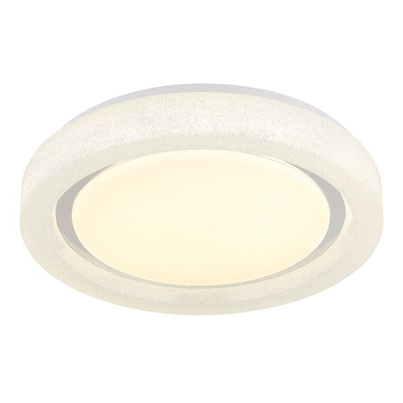 Globo MARCIA 48293-24R LED mennyezetre szerelhető lámpa | 24W LED | 1636lm | 4000K