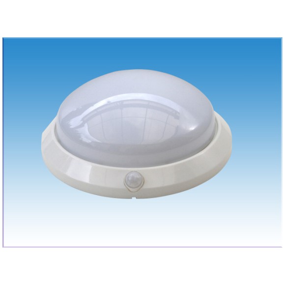 MARINA FULGUR fali lámpa 100°-os érzékelővel 1xE27 IP44