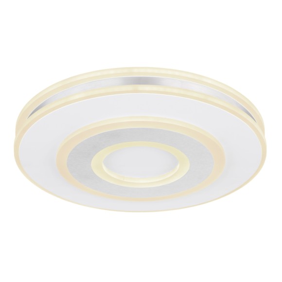 Globo 48276-48R LED mennyezetre szerelhető lámpa MARU  | 48W integrált LED forrás | 3800lm | 2700-6000K