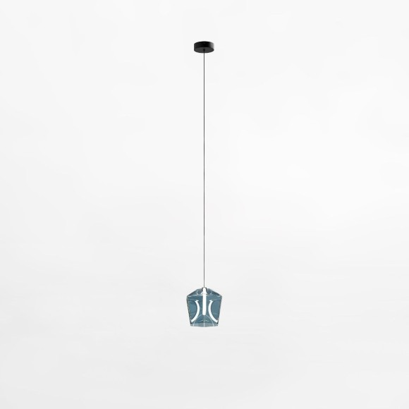 Zuma Line 003064-030949 LED mennyezeti függőlámpa integrált LED forrás
