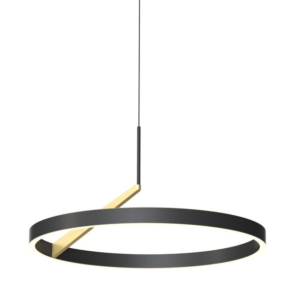 Zuma Line 003064-028417 LED mennyezeti függőlámpa MALU integrált LED forrás