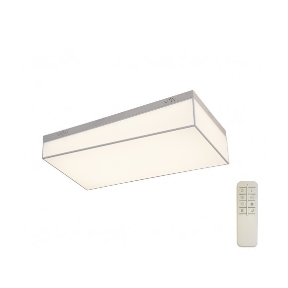 Immax 08235L LED mennyezeti lámpa Mercury 1x70W | 2700-6500K - távirányítás, szabályozható