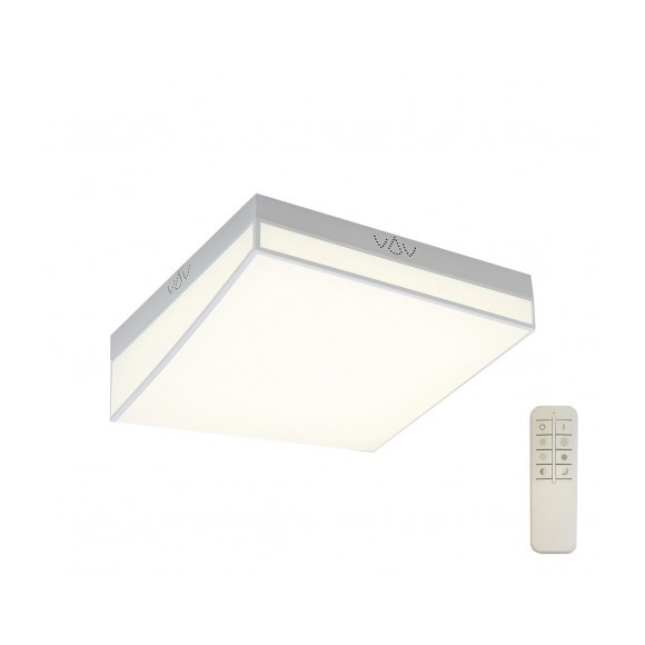 Immax 08237L LED mennyezeti lámpa Mercury 1x35W | 2700-6500K - távirányítás, tompítás