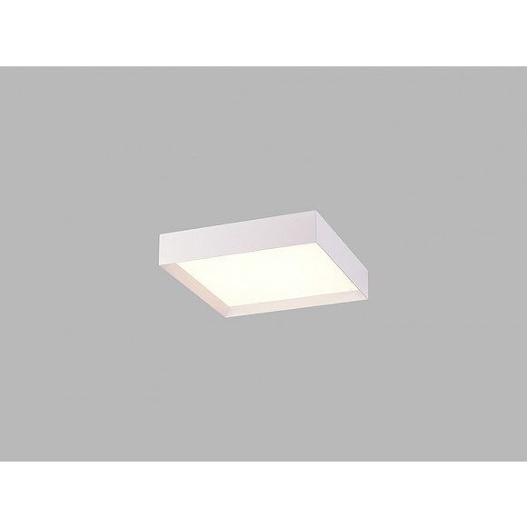 LED2 1272251 LED mennyezeti lámpa Milo 1x30W | 2010lm | 3000K/4000K - fehér