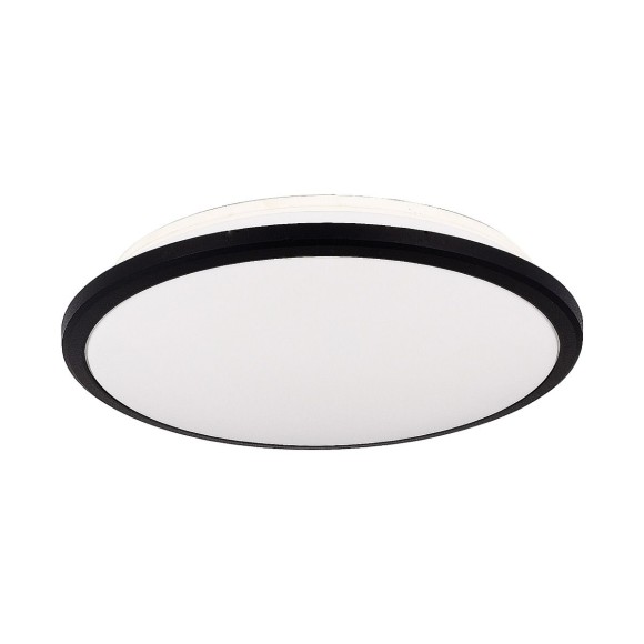 Zuma Line 003064-030033 LED mennyezetre szerelhető lámpa MOREN integrált LED forrás