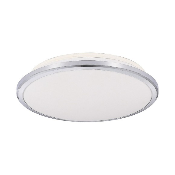 Zuma Line 003064-030034 LED mennyezetre szerelhető lámpa MOREN integrált LED forrás