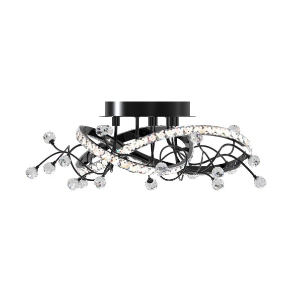 Zuma Line 003064-028392 LED mennyezetre szerelhető lámpa MAIA integrált LED forrás