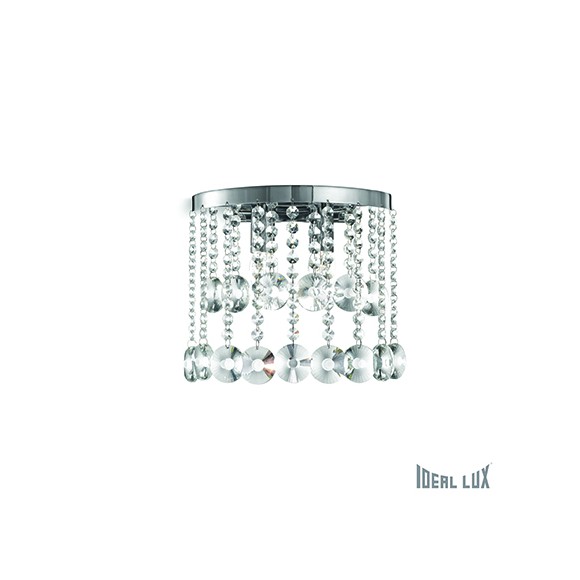 Ideal Lux 020563 fali lámpa Audi 2x40W|G9