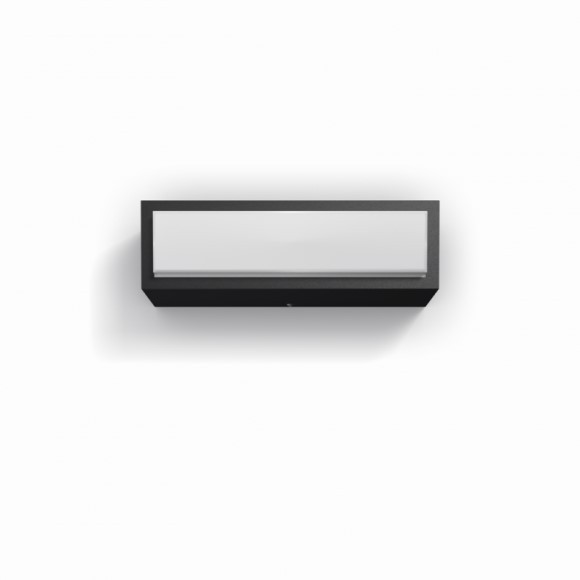 Philips 17354/93/P3 LED kültéri fali lámpa Stratosphere 1x4,5W|4000K|IP44