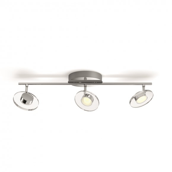 Philips 50443/11/P0 LED mennyezeti spotlámpa Glisette 3x3,5W|2200-2700K