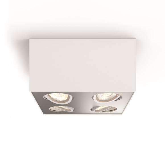 Philips 50494/31/P0 LED mennyezeti spotlámpa Box 4x3,5W|2200-2700K