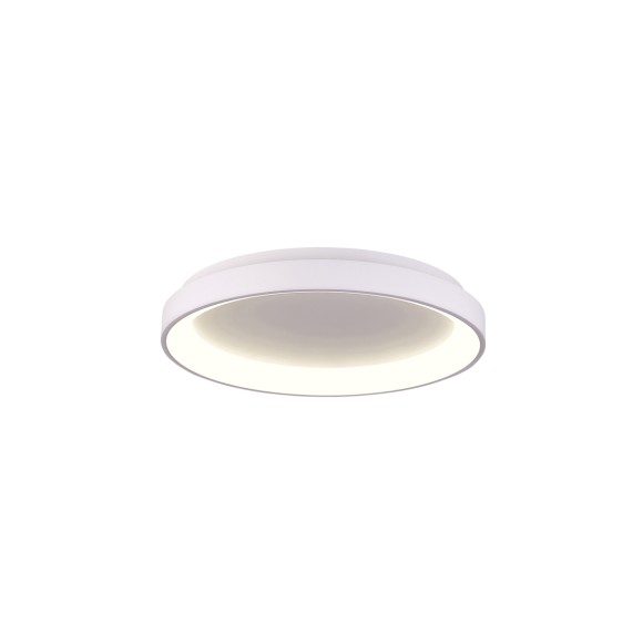 Italux PLF-53675-048RC-WH-3KS4K LED mennyezetre szerelhető lámpa Vico | 38W integrált LED forrás | 3900lm | 3000+4000K