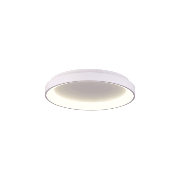 Italux PLF-53675-048RC-WH-3K LED mennyezetre szerelhető lámpa Vico | 38W integrált LED forrás | 3900lm | 3000+4000K