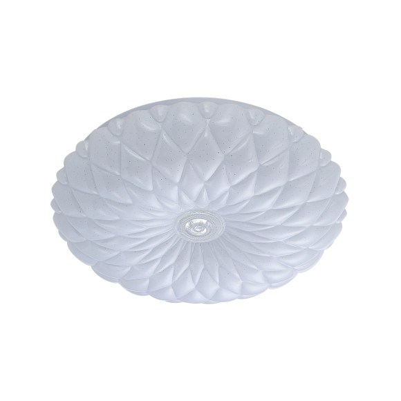 Italux PLF-53749-L-CL LED mennyezetre szerelhető lámpa Auris | 24W LED | 1680lm | 4000K