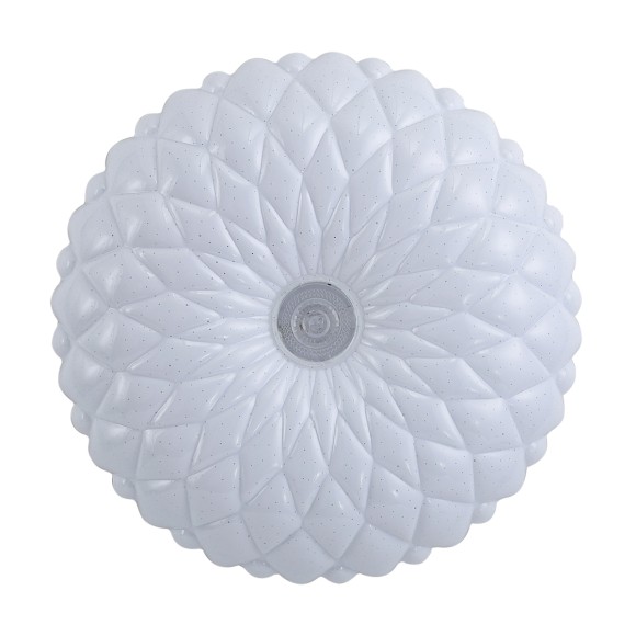 Italux PLF-53749-XL-CL LED mennyezetre szerelhető lámpa Auris | 48W LED | 3360lm | 4000K