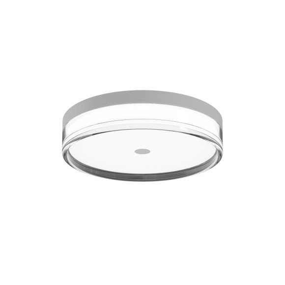 Italux PLF-64536-S-WH LED mennyezetre szerelhető lámpa Molino | 24W LED | 2640lm | 2000K