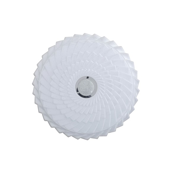 Italux PLF-83947-S-CL LED mennyezetre szerelhető lámpa Arni | 24W LED | 1680lm | 4000K