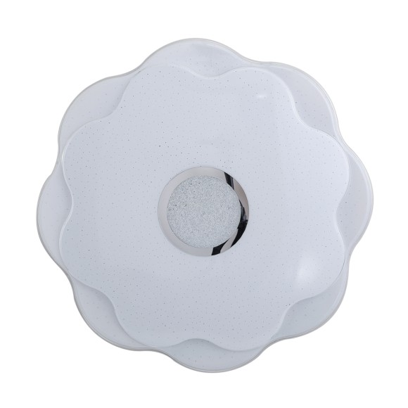 Italux PLF-85740-L-CL LED mennyezetre szerelhető lámpa Normi | 48W LED | 3360lm | 4000K