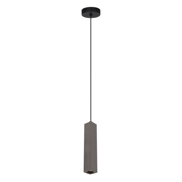 Italux PND-28394-1-BRO mennyezeti függőlámpa Ander GU10