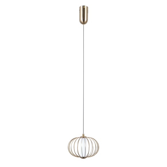 Italux PND-344221-1-HBR LED mennyezeti függőlámpa Rabel | 5W LED | 432lm | 3000K
